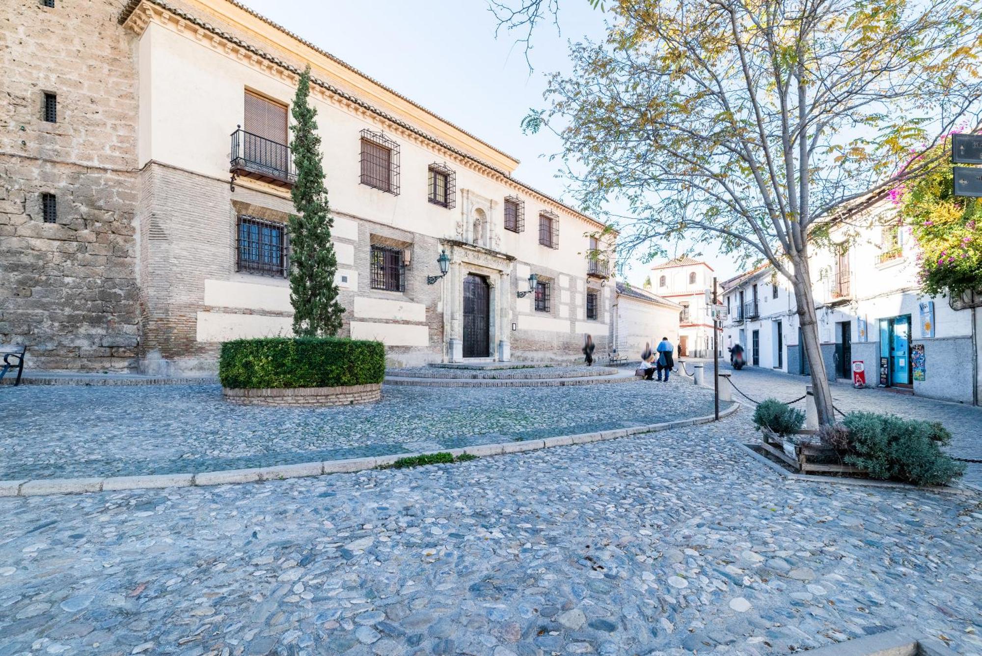 Apartamento La Casa Del Sacristan