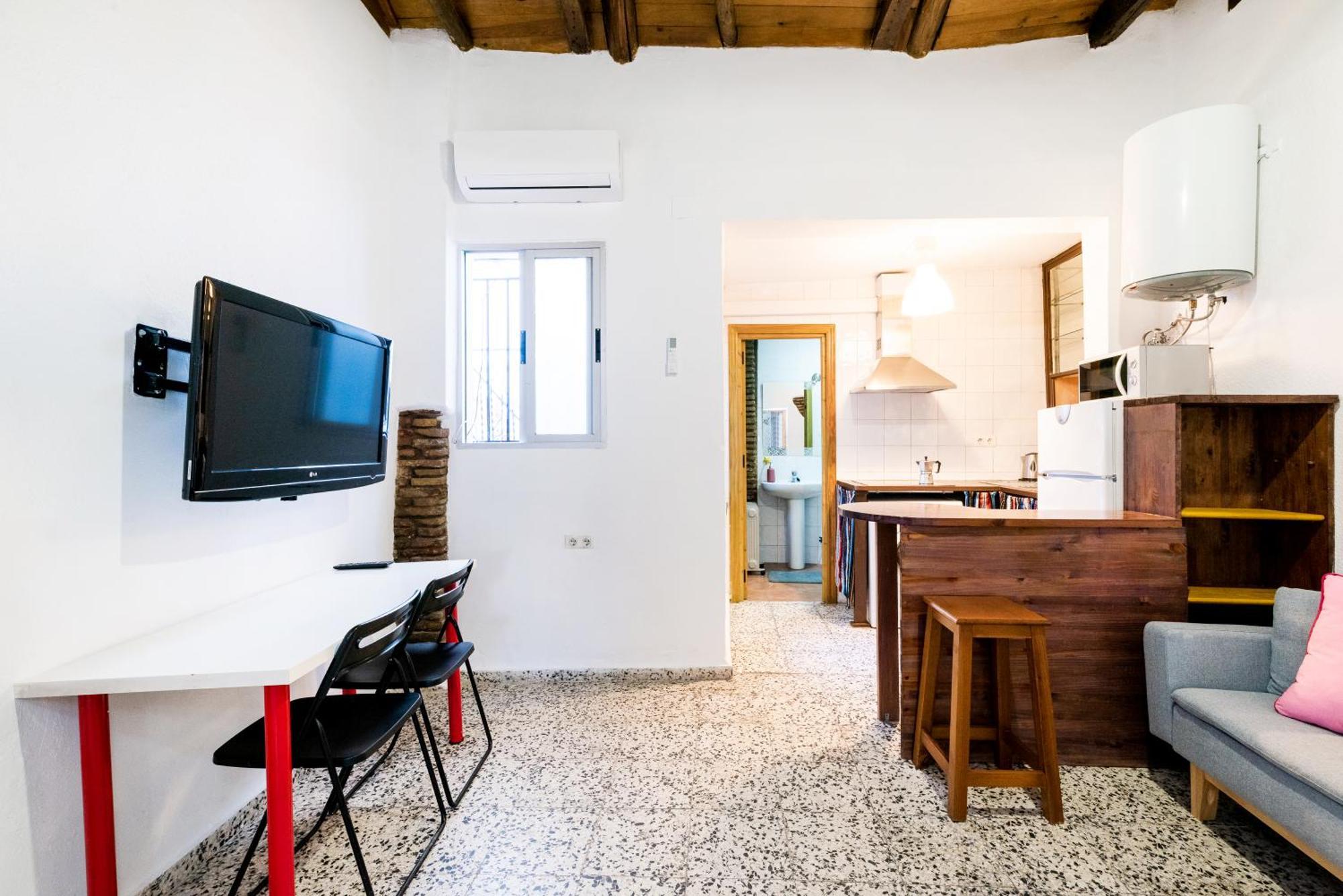 La Casa Del Sacristan Apartamento Granada