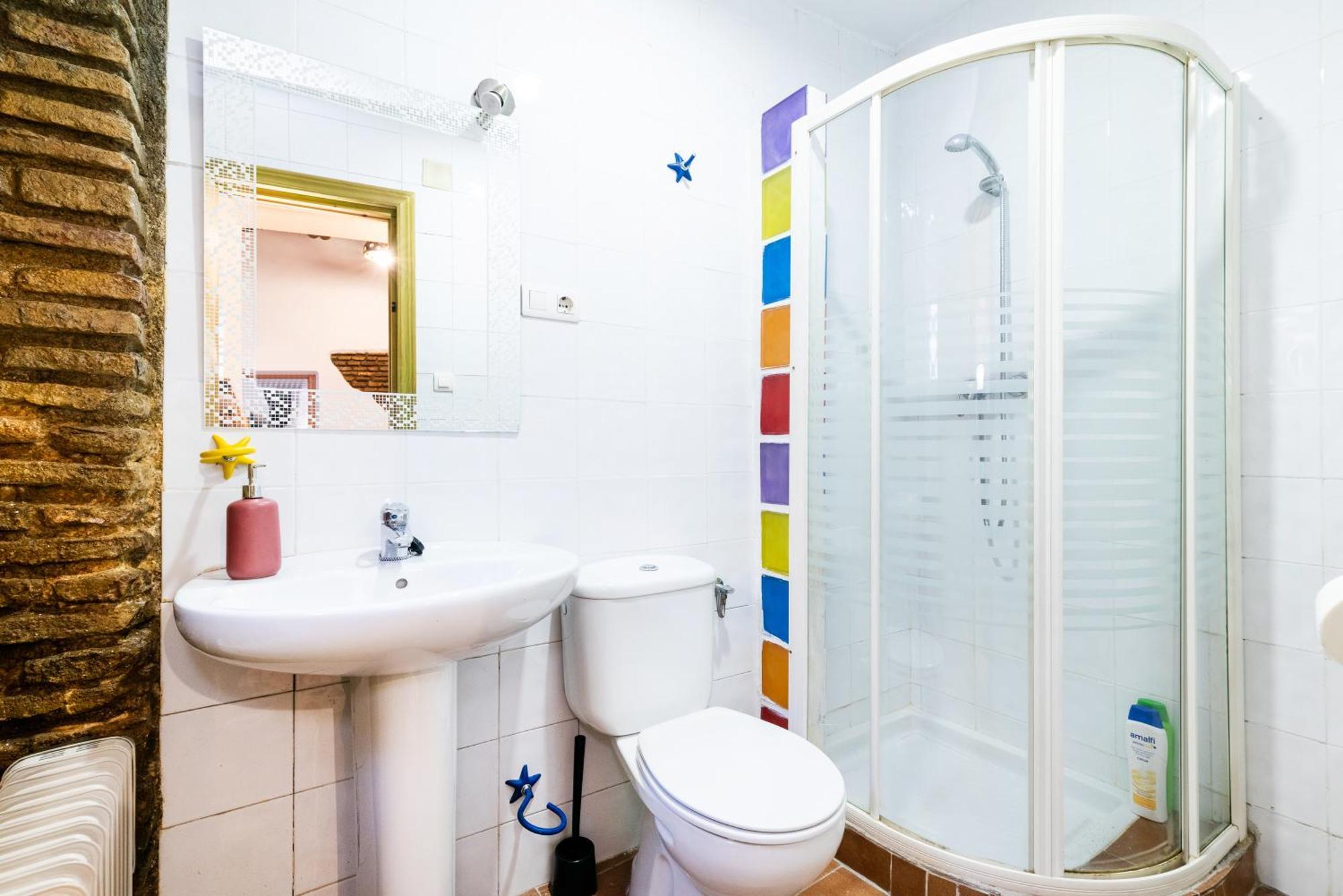 Apartamento La Casa Del Sacristan Granada