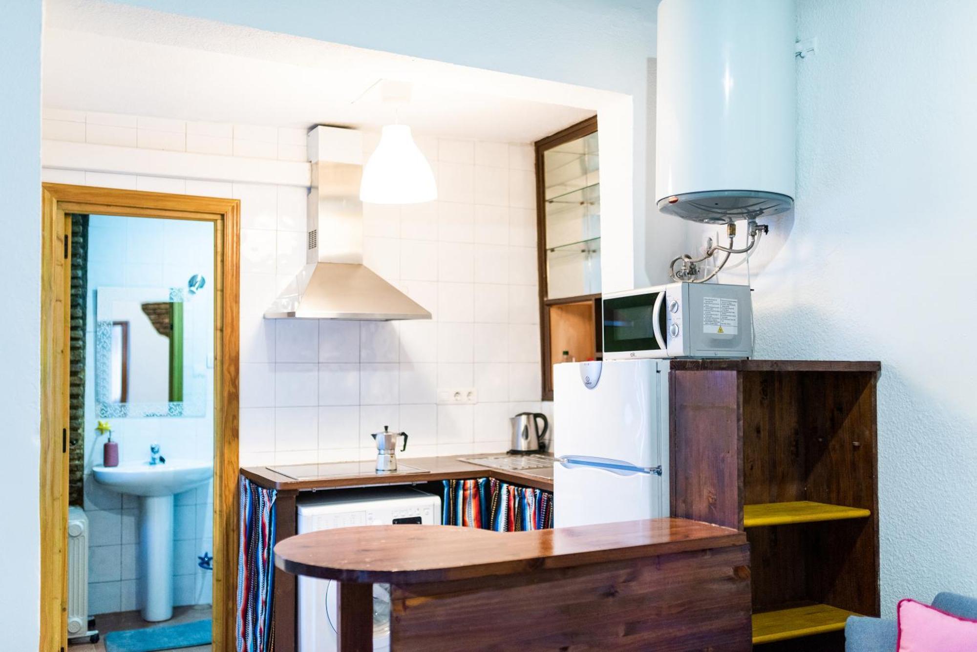 Apartamento La Casa Del Sacristan Granada