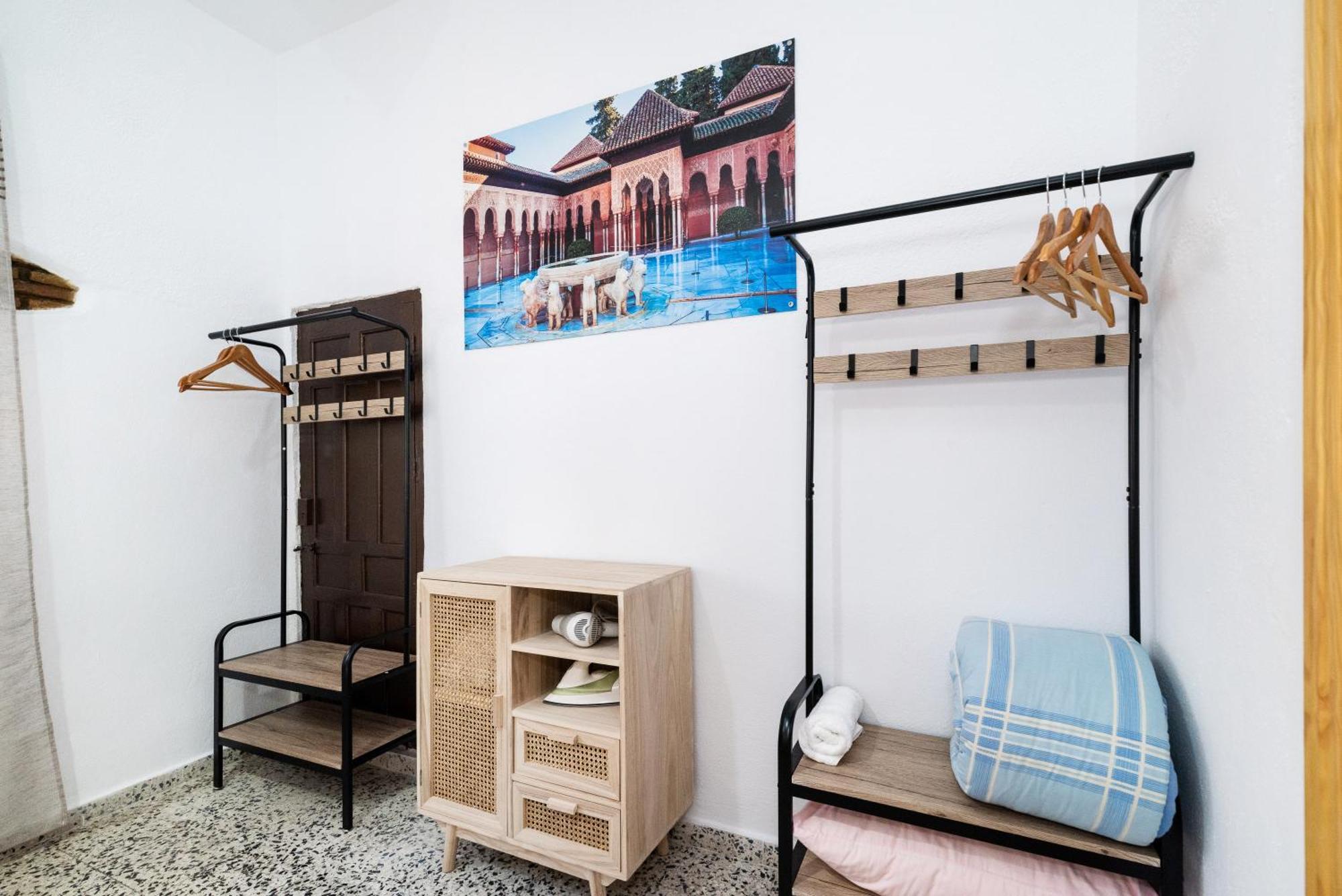 Apartamento La Casa Del Sacristan Granada